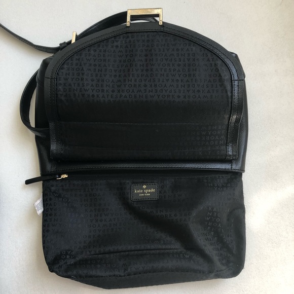 KATE SPADE EDNA MIRO STREET SHOULDER BAG EUC - Picture 8 of 11